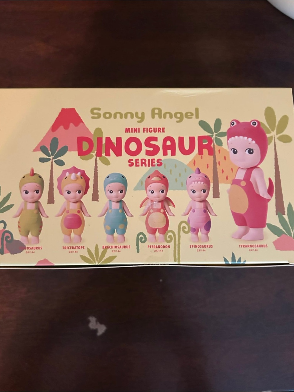 Sonny angels